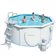 Piscines Hors Sol Acier Piscine Zyke