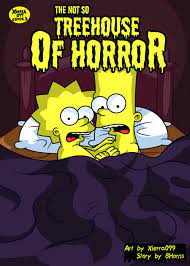 The not so Treehouse of Horror porn comic - the best cartoon porn comics,  Rule 34 | MULT34