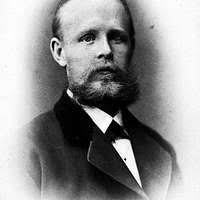 Richard Heuberger (1850–1914) 1894 © Auguste Wimmer Detail