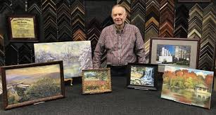 Original Frameworks to showcase local artist Dave Petersen