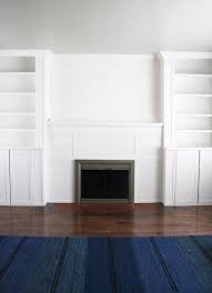 Maybe you would like to learn more about one of these? Ikea Hack Built Ins Built In Around Fireplace Fireplace Built Ins Bookshelves Around Fireplace