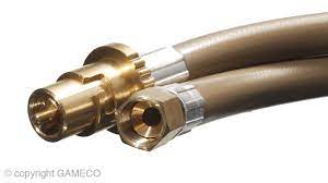 Maybe you would like to learn more about one of these? Bayonet Heater Hose 3m 3 8fbsp Gameco
