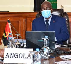Angola envia convenções com portugal ao parlamento. Xi Sessao Do Conselho De Ministros Da Comunidade Economica Dos Estados Da Africa Central Ceeac Angola Embassy Botswana