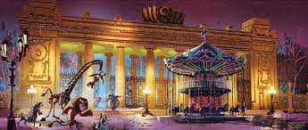 Check spelling or type a new query. Book Review The Art Of Madagascar 3 Animation World Network