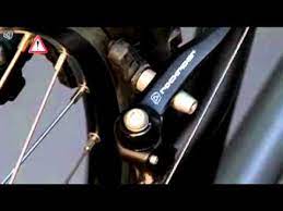 Remplacer les freins tambour : Comment Regler Un Frein V Brake Tuto B Twin Youtube