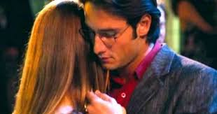 Karl And Sarah At The Office Christmas Party Rodrigo Santoro Love Actually Love Actually 2003