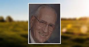 Wesley F. Sloop Obituary May 8, 2009