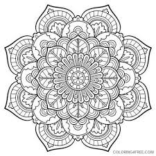 Created colorings keep all textures and let create 3d paints without special knowledge. Adult Coloring Pages Panda Face For Adults Printable 2020 050 Coloring4free Coloring4free Com