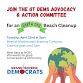 Advocacy and Action: Beach Cleanup for Earth Day
