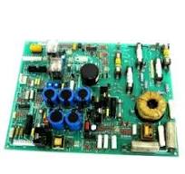 USED GENERAL ELECTRIC 531X111PSHARG3 MFC/POWER SUPPLY CARD F31X111PSHARG1