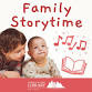 Family Storytime (Age 0-6) event image
