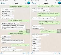 O presidente jair bolsonaro (sem partido) falou pela primeira vez sobre o caso de lázaro barbosa, serial killer de 32 anos, procurado pelas forças de segurança de você tem whatsapp ou telegram? Avo Usa Whatsapp Pela Primeira Vez E Conversa Faz Sucesso Nas Redes Sociais Jornal Correio