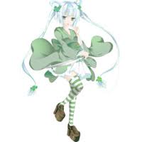 All names are given in western order. Green Eye Color White Hair Color Past Waist Hair Length Teen Apparent Age No Animal Ears Anime Characters Database