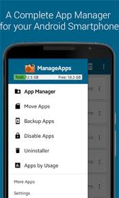 System app manager 1.80.apk application manager allows you to locate, view and delete applications installed on the device. Manageapps App Manager Apk Download For Android