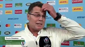 She filmed a video that shows the pair playing with each other.hyzy wrote on her tiktok video caption that the deer would visit every night and. Rassie Erasmus Reflects On His Sides Powerful Victory Video Dailymotion