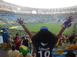 Aujourd'hui, je ne suis pas content(e). Nadia En Direct Du Bresil Mon Mondial En Photos Reunionnais Du Monde