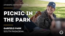 Picnic in the Park (South Pasadena) — Atheists United