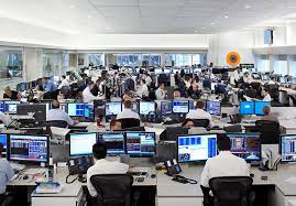 Bank transfer and 100+ options. National Bank Trading Floor The Hidi Group