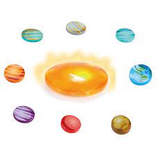 Maybe you would like to learn more about one of these? Hape Solar System Puzzle