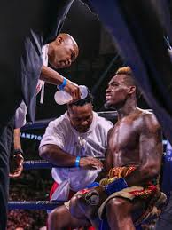 Together Again: Derrick James Will Be In Errol Spence's Corner For Title  Bout