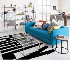 Cb2 Movie Pool Sofa Home Living Haus Haus Deko