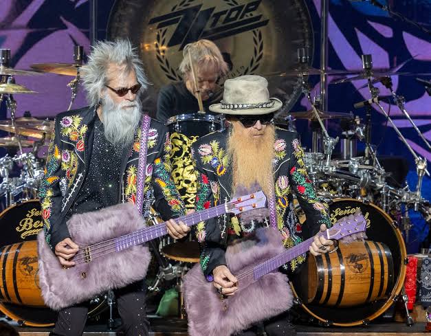Classic rock trio ZZ Top still speaking 'the same language' after 56 years  - cleveland.com