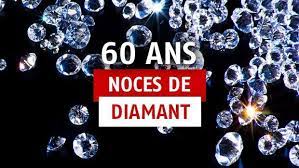 60 Ans De Mariage Idees Cadeaux Pour Feter Les Noces De Diamant