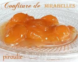 Confiture De Mirabelles De Christine Ferber Patisseries Et Gourmandises