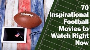 I do want to see the new disney movie with the rock in it. 70 Inspirational Football Movies To Watch Right Now