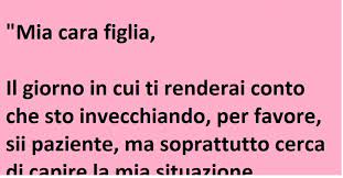 Lettera Di Una Mamma Ad Una Figlia Da Ricordare Per Il Futuro Semplici Pensieri Mamma Math