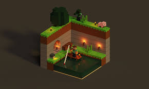 Minecraft Voxel Wallpaper Hd Minecraft Follow the vibe and change your wallpaper every day! minecraft voxel wallpaper hd minecraft