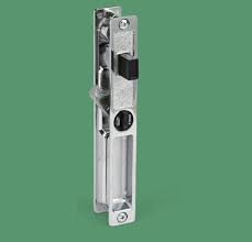 It says to install the hanger plates on the top of the door. 82 001 Crossly Sliding Door Handle Set 6 1 2 Swisco Com