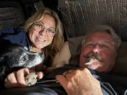 Road trip adventure from Kansas to California coast