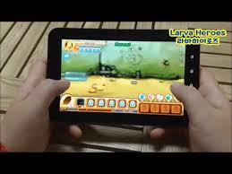 + you can get a biscuit of fortune through the scene mode. Larva Heroes Lavengers Apps On Google Play