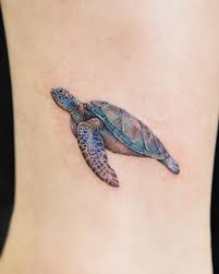 Maybe you would like to learn more about one of these? Sea Turtle Tattoo By Color B