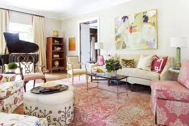 Houston Tx Colorful Living Room With Custom Upholstery Detail Colourful Living Room Living Room Upholstery Furniture Upholstery
