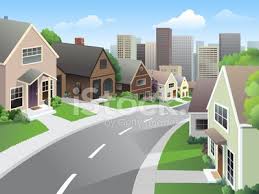 City building, city, building png. Suburb And City Clipart 1 566 198 Clip Arts