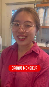 How do you say "Croque Monsieur"? 😍