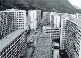 慈雲山黑白圖片 gustav hung 提供 world cities skyscraper best memories