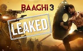 Baaghi 3 Full Hd Movie Download Leaked By Tamilrockers Movierulz