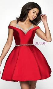 Fit And Flare Blush Cold Shoulder Homecoming Dress Homecoming Dresses Short Dresses Homecoming Dresses