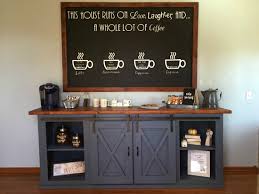 1000 images about coffee station on pinterest. Farmhouse Coffee Station Reveal Lemons Lavender Laundry