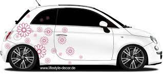 Das auto ist für die deutschen auch weiterhin unverzichtbar. Autotattoo Blumenaufkleber Autoaufkleber Bluten