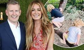 Who is cat deeley husband ? Cat Deeley Discusses How Husband Patrick Kielty Wooed Her Daily Mail Online
