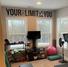 See more ideas about gym decor, gym, at home gym. 400 Motivational Gym Wall Decals Ideas In 2021 Gym Wall Decal Wall Decals Gym Room At Home