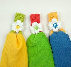 Check spelling or type a new query. Ravelry Daisy Towel Holder Pattern By Claudia Lowman
