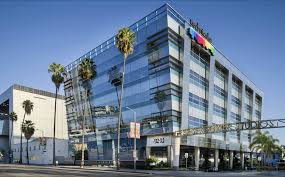 You will notice when you drive past the studio that there are large posters mounted on the outside walls that television shows that are being taped inside. Hudson Pacific Blackstone Plan To Expand Historic Sunset Gower Studios Connectcre