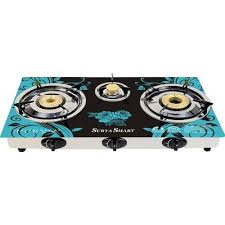Gas stove kitchen stove home appliance gas burner, gas stove element, kitchen, happy birthday vector images png. Surya Smart Lpg And Png 3 Burner Fully Automatic Glasstop Gas Stove Model No Ss504lb For Kitchen Rs 1000 Piece Id 20560320888