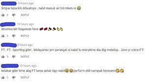 Ada 20 gudang lagu mr ragaman terbaru, klik salah satu untuk download lagu mudah dan cepat. Video Kacau Faizal Tahir Sampai Lupa Lirik Lawak Nabil Buat Ramai Terhibur Kisah Dunia