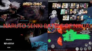 Review skil karakter naruto senki the last fixed mod by al fakih. Naruto Senki Battle Of Ninja V2 Graphic Mod 2018 Apk By Tutorialproduction